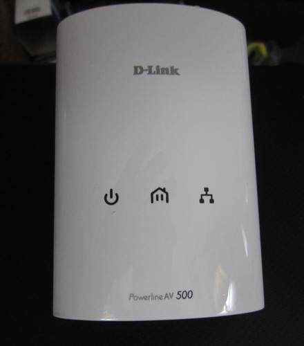 Link powerline 500 - av,