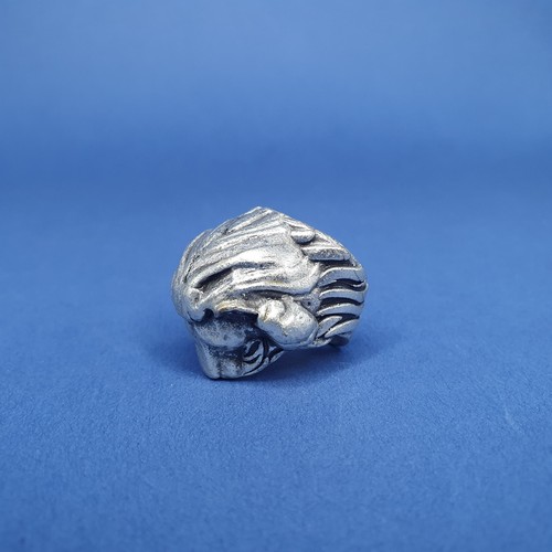 Anello pietro ferrante leone - "pietro,