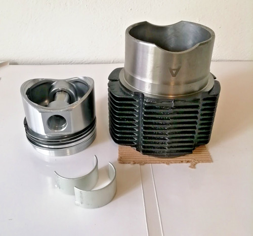 Cilindro pistone 82 mm - cilindro,