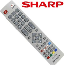 Telecomando TV Sharp Aquos