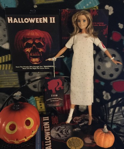 Laurie strode bambola horror - strode,