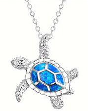 COLLANA CON CIONDOLO A