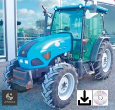 Landini alpine 85 - alpine, 65