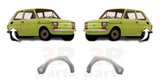 PER FIAT 126P 1973 - 2000
