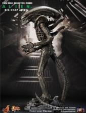 Ultra Rare Sideshow ALIEN BIG CHAP 1/6 30th Anniversary Hot Toys NEW  SEALED