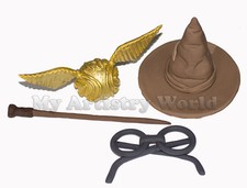 Un set di cake topper 3D