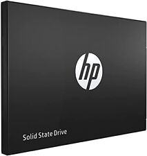 HP SSD S600 2.5" HardDisk 120GB interno 520MB/s lettura 500MB/s scrittura