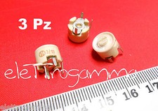 3 Pz X 3-10 pF compensatore