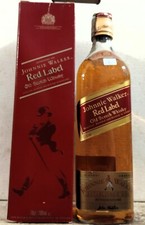1 Bt. Old Scotch Whisky Red