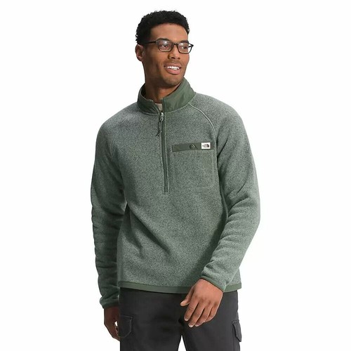 Felpa pile con zip 4 - in, 1/4
