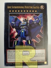 Robot Superdimensionale