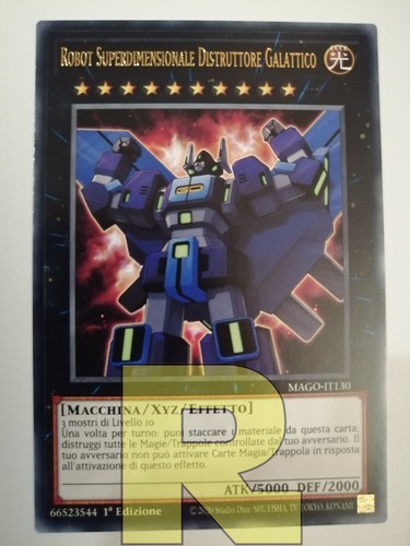 Robot superdimensionale - robot,