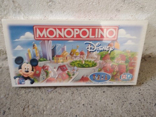 Monopolino disney editrice - disney,