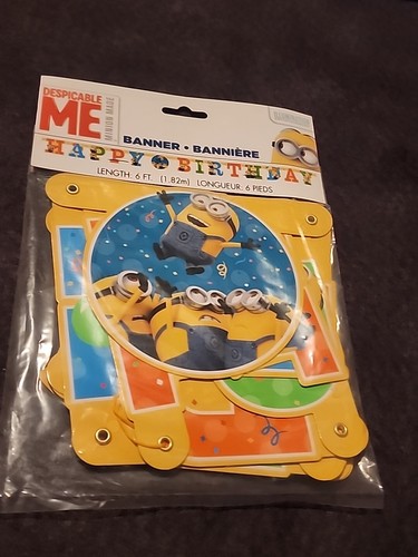 Despicable minions happy - despicable, me