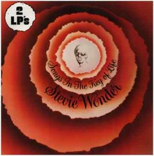 Stevie Wonder Songs In The Key