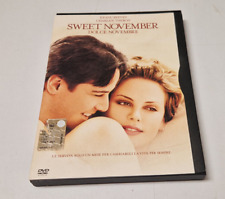 Sweet November - dvd  Snapper