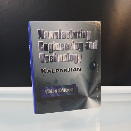 Manufacturing engineering and - engineering,