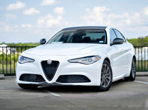 Alfa romeo giulia splitter - alfa,