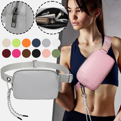 Marsupio sportivo donna