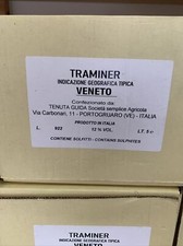 Vino Traminer Aromatico Bag In Box 5litri Az Tenuta Guida #303wineshop