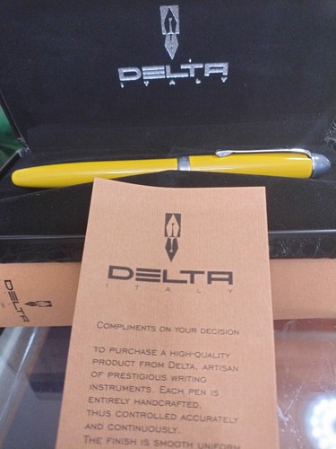 Penna delta roller - roller, ball