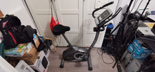 Jk Fitness 226 Cyclette con 8