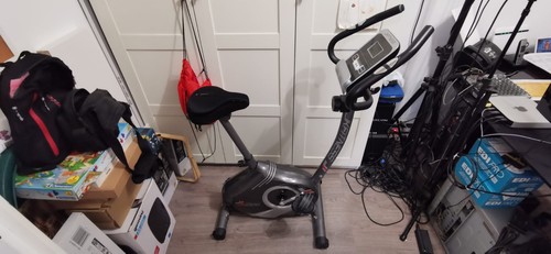 Fitness 226 cyclette con 8 - cyclette,