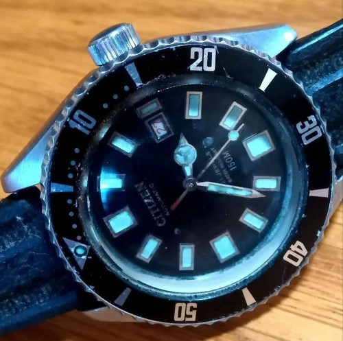 Orologio uomo vintage citizen - orologio,