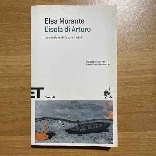 Als isola arturo di - l’isola,