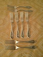 1847 Rogers Bros Old Colony