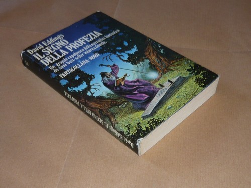 Eddings segno della - eddings,, il