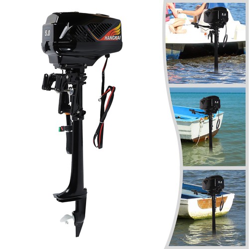 Nuovo motore fuoribordo 1200w - nuovo,