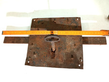 ANTICA SERRATURA FUNZIONANTE