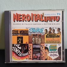 CD NERO ITALIANO COMPILATION