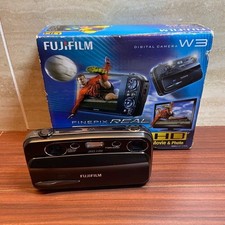 Fujifilm FinePix Real 3D W3