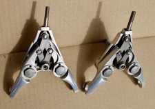 Campagnolo * Freno Delta C-Record * Carrozzerie complete (3 giunti) F/R NOS