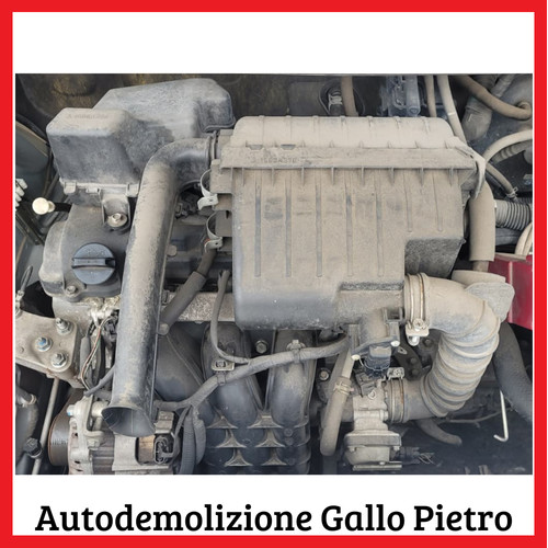 Motore 3a90 benzina - 3a90, 1.0
