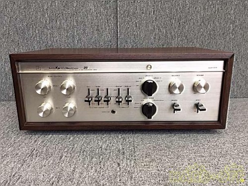 Amplificatore integrato luxman - amplificatore,
