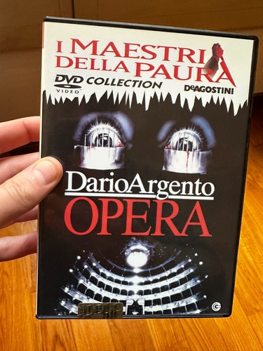 Opera dario argento - opera,