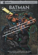 BATMAN LE CRONACHE DEL CAVALIERE OSCURO - ed HACHETTE- 2024 - in aggiornamento