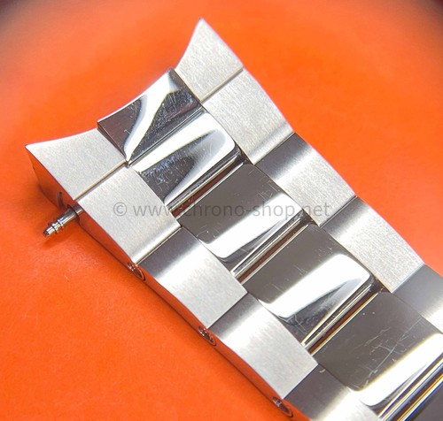 Zenith stratos bracelet acier - stratos,