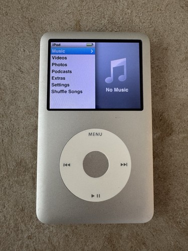 Apple ipod classic - ipod,