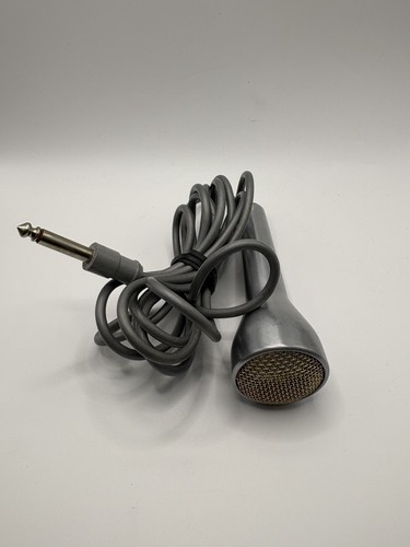 Microfono vintage voce - , della