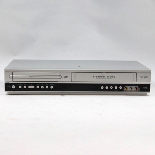 Philips dvd vcr combo dvp3340v - combo,