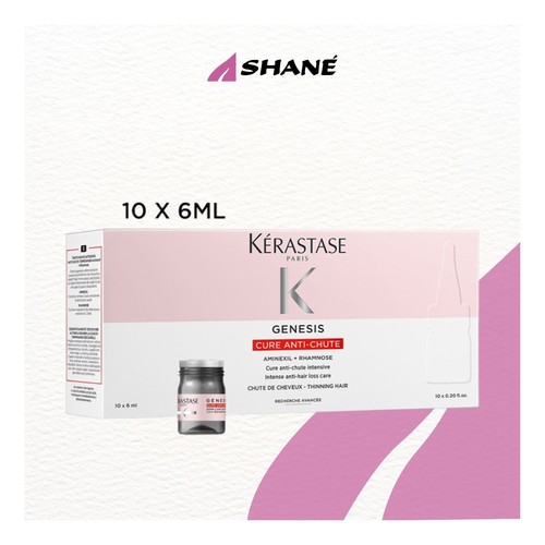 Kerastase aminexil fiale - kerastase,