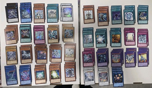 Yugioh nuovo mazzo completo - nuovo,