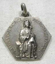 WW2 VENTENNIO MEDAGLIA CHIESA