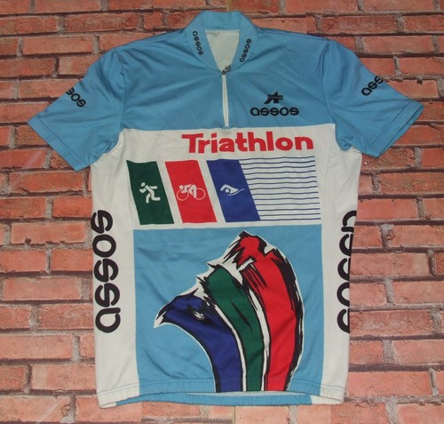 Assos triathlon maglia - maglia, shirt