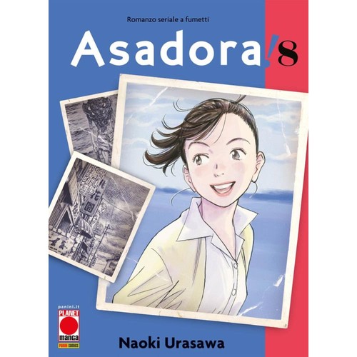 Naoki urasawa asadora 8 - urasawa,
