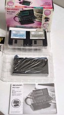 Kit Sharp Wizard 1mb OZ-650PC